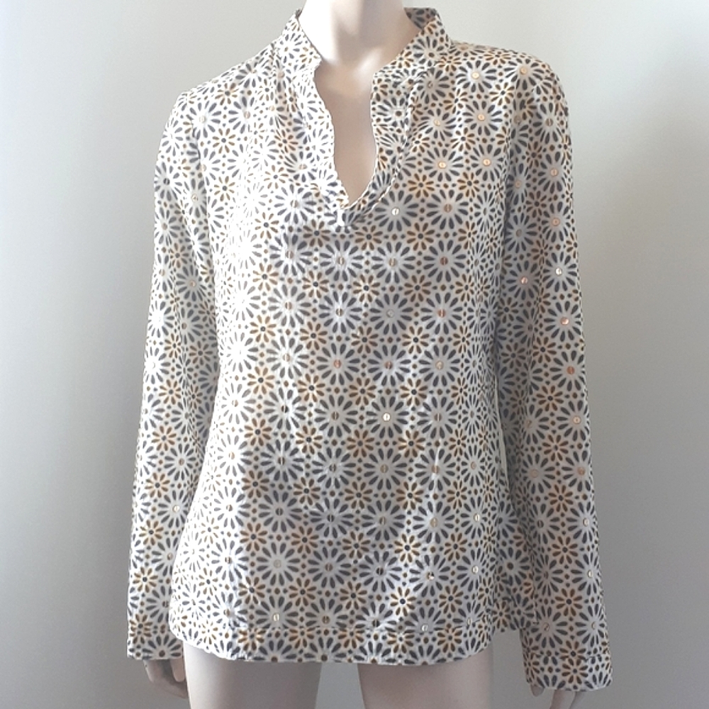 Tory Burch | Embellished Tunic